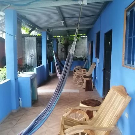 Hostal Nina Oly Tamanique Екстер'єр фото