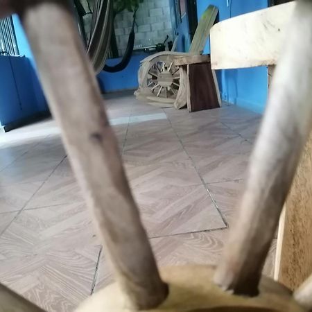 Hostal Nina Oly Tamanique Екстер'єр фото
