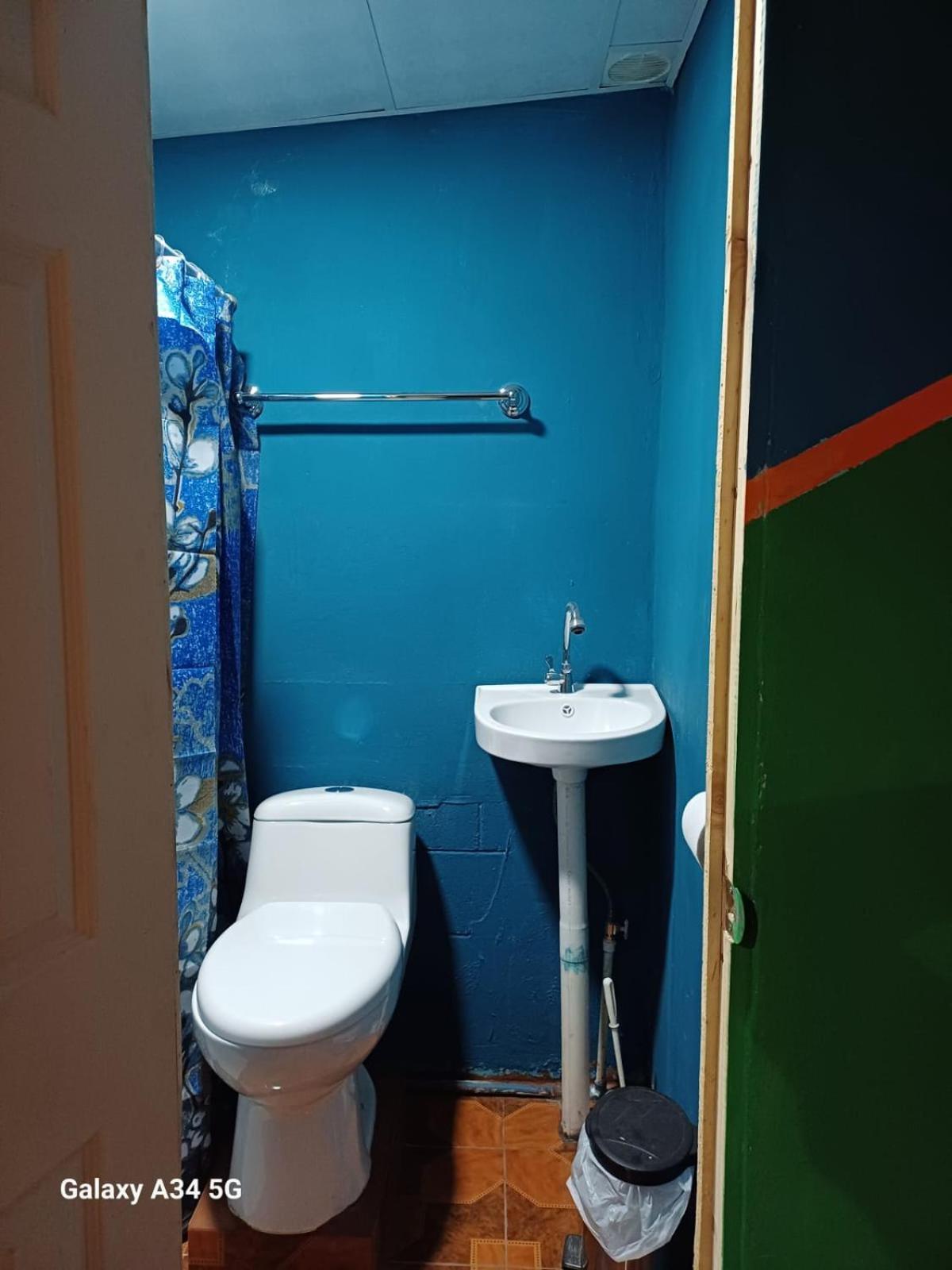 Hostal Nina Oly Tamanique Екстер'єр фото