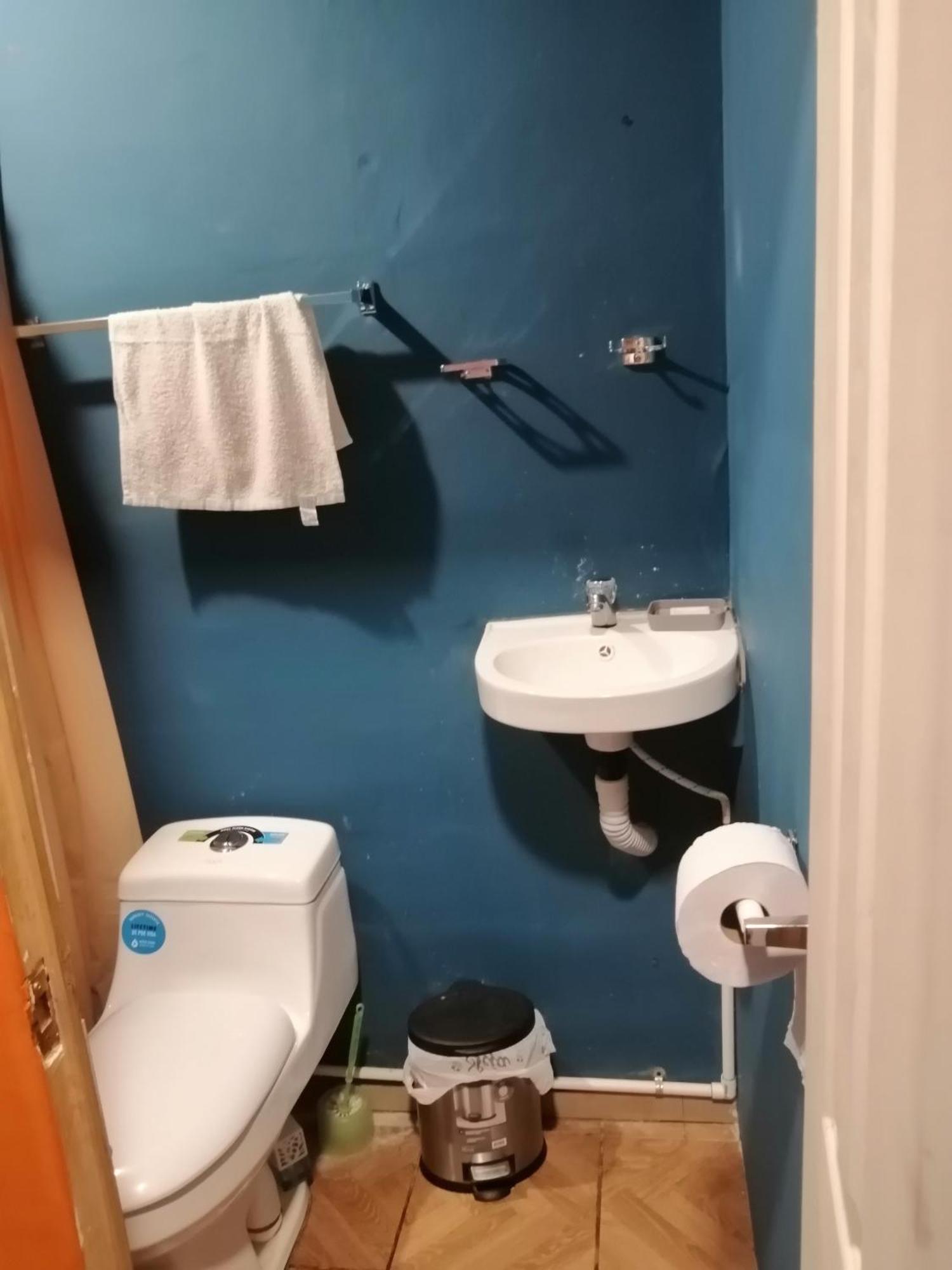 Hostal Nina Oly Tamanique Номер фото
