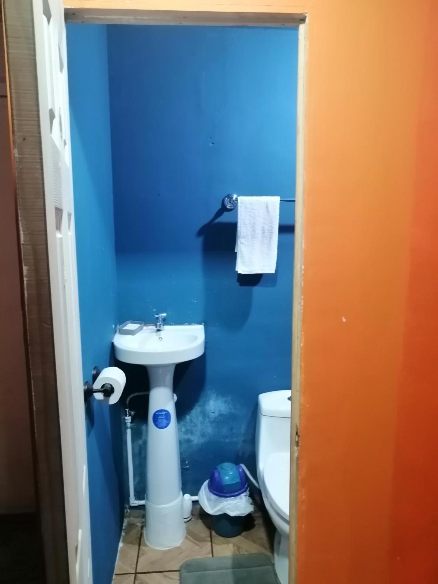 Hostal Nina Oly Tamanique Номер фото