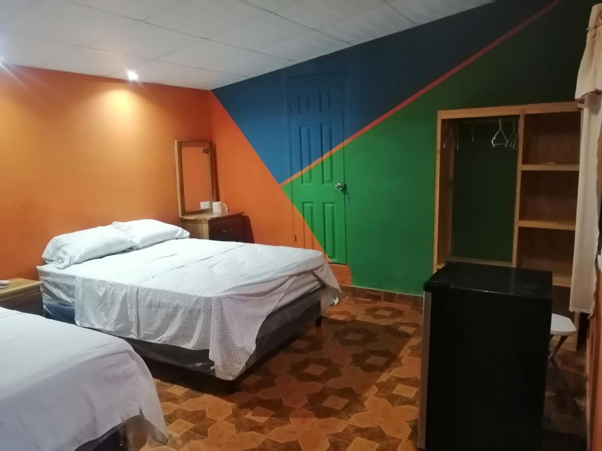 Hostal Nina Oly Tamanique Номер фото