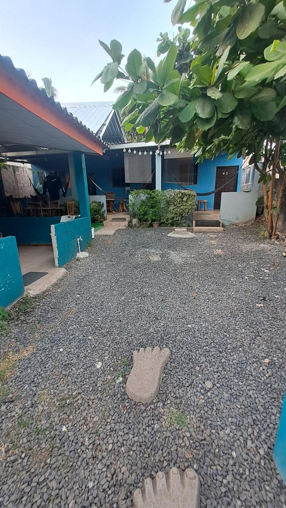 Hostal Nina Oly Tamanique Екстер'єр фото