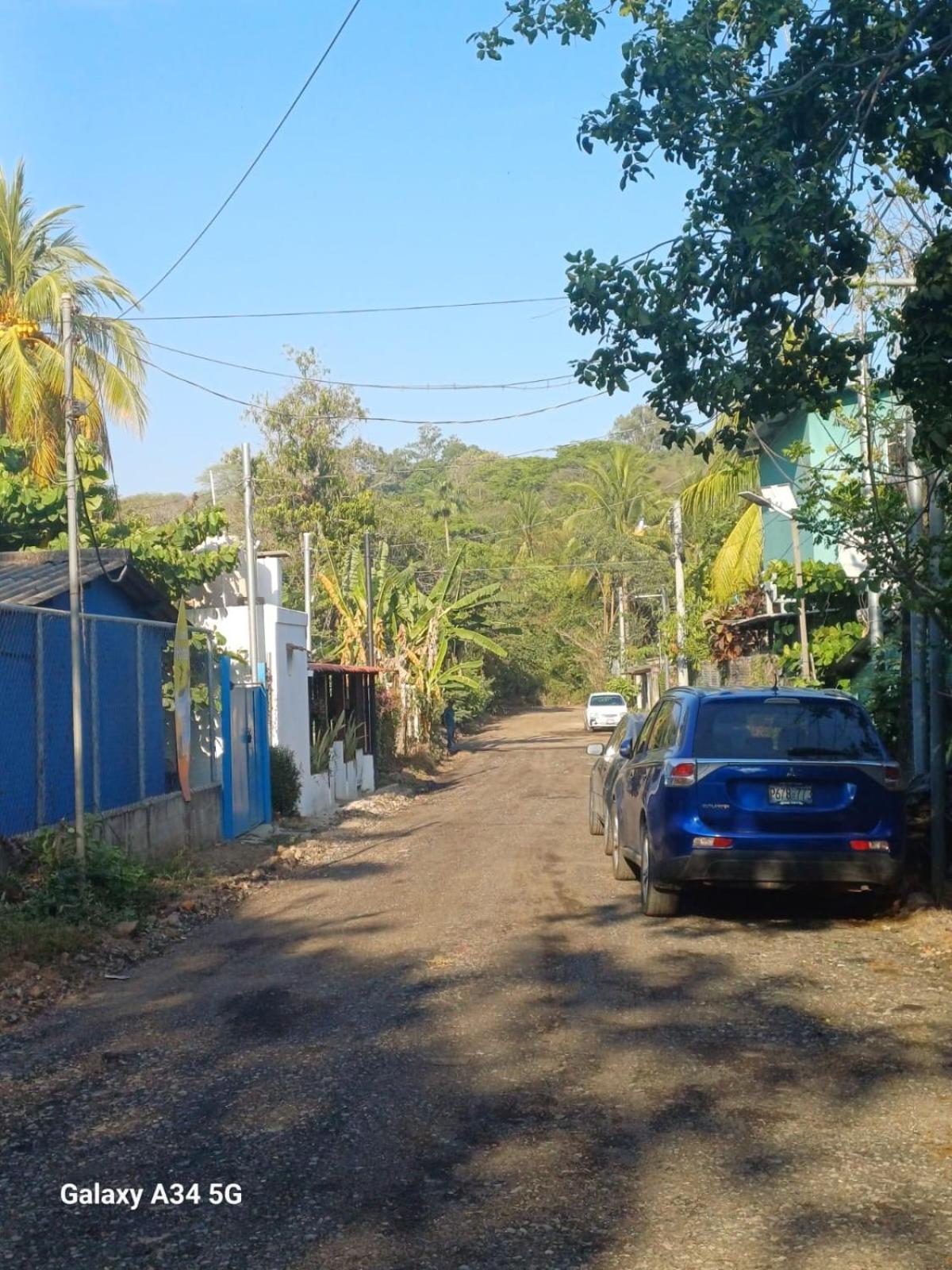 Hostal Nina Oly Tamanique Екстер'єр фото